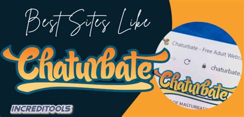 chaturbate alternatives|8 Sites Like Chaturbate [2024]: Top Chaturbate Alternatives